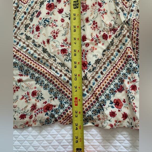 Blue‎ Rain Francesca's Floral Dress - Picture 6 of 6